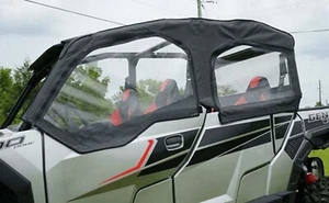 Kit de puerta superior suave Seizmik | Polaris General XP 4 1000 2017-2025 - Imagen 1 de 5