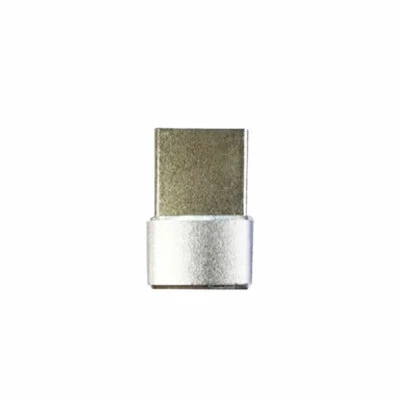 New C Female To Male USB Portable Connector Adapter Data Universal Type Port, - Image 1 of 4