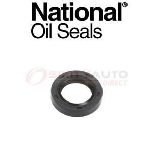 National Manual Trans Input Shaft Seal for 1986 Mazda B2000 2.0L L4 - nm