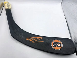 SCOTT LAUGHTON Philadelphia Flyers Autograph SIGNED Hockey Stick Blade PSA COA - Picture 1 of 1