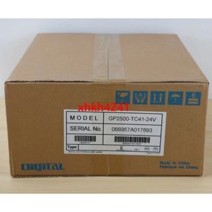 Private link- 3pcs New Pro-Face GP2500-TC41-24V HMI Proface Touch Screen - Photo 1/5