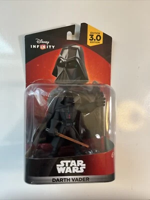 Disney Infinity 3.0 Star Wars Darth Vader Disney Game Action Figure - Image 1 of 2