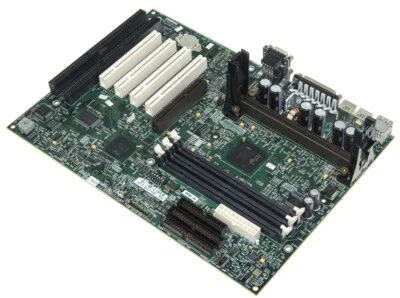 Compaq 110940-001 Slot 1 3x Sdram 2x Isa 4x PCI AGP - Image 1 of 2