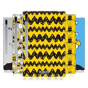OFFICIAL PEANUTS CHARLIE BROWN SOFT GEL CASE FOR SAMSUNG TABLETS 1 - Picture 1 of 16