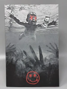 The Department of Truth TPB Vol 2 Izzys Comics Exclusive Nirvana Javan Jordan - Bild 1 von 2