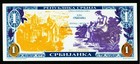 SERBIEN. 1 Srbijanka 1991. F1. UNC.
