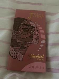 Juvias Place Pink Blush Volume 4 Brand New - Picture 1 of 4