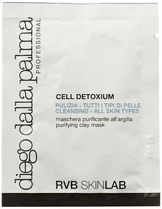 Diego dalla Palma Mascarilla Arcilla Purificante Salón Pro 200ml #da - Imagen 1 de 1