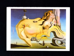 Salvador Dalí - El gran masturbador (KA-30) - Imagen 1 de 1