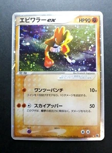 Hitmonchan ex 030/055 ex-series Holo 2003 - Imagen 1 de 12