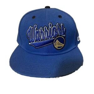 Gorra Golden State Warriors NBA Ultra Game Snapback azul baloncesto - Imagen 1 de 11