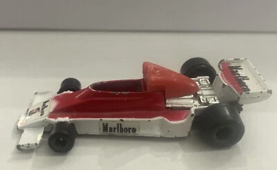 TOMICA Mc LAREN M26 FORD (MARLBORO) MADE IN JAPAN 1978 - Image 1 of 4