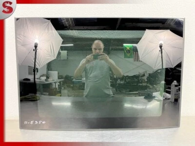10-17 MERCEDES W207 E550 C250 COUPE CENTER MIDDLE PANORAMIC ROOF GLASS OEM - Imagem 1 de 4