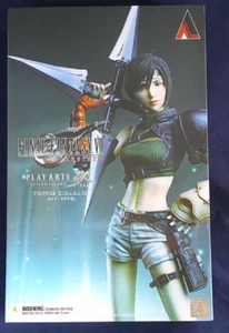 PLAY ARTS Kai Yuffie Kisaragi Ver.2 Final Fantasy VII Renacimiento CUADRADO ENIXI NUEVO - Imagen 1 de 14