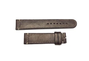 EBERHARD braunes Armband 21 mm 169 SCAFOGRAF 300 41042, 41034 41038 41040 ORIGINAL NEU - Bild 1 von 6