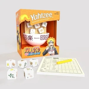 Yahtzee Naruto Shippuden Edition - Picture 1 of 1