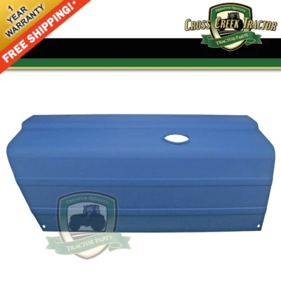 Capó L/H C5NN16625G para Ford 2000, 3000, 4000, 4000SU, 3400, 3500, 4500 Foto 1 de 4