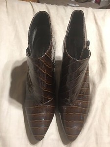 Las mejores ofertas en Charol Mujer Via Spiga Botas al tobillo | eBay
