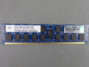 1x8GB PC3-10600R ECC Memory HP P/N 500205-071 - Picture 1 of 1