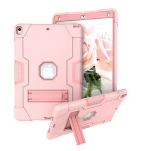 For iPad Air 3 Pro 10.5" Case Hybrid Heavy Duty Rugged iPad Screen Protector - Picture 1 of 73