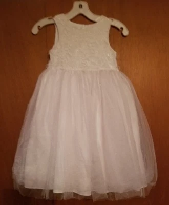 Bella by Marmellata Dress 6x First Communion Party Wedding Flower Girl - Image 1 of 4
