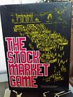 Vintage The Stock Market Game By Avalon Hill Bookcase Games