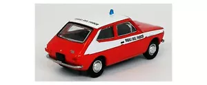 BREKINA PIBK22508- Fiat 127 ''Vigili del fuoco" scala H0 1/87 - Foto 1 di 1
