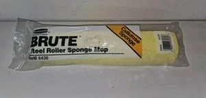 Rubbermaid Brute Steel Roller Sponge Mop Replacement Head 6436 - Picture 1 of 3