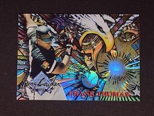 1995 Topps Stadium Club Frank Thomas Ring Leaders #26 White Sox