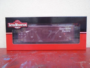 Intermountain Southern Pacific Gunderson 50' High Cube Boxcar 4132001 HO Scale - Picture 1 of 6