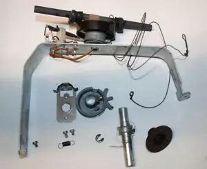 Ferritantenne drehbar mit Mechanik + Seilplan für Saba Freudenstadt 6-3D (HR) - Bild 1 von 5