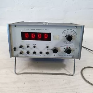 Vintage Advance Instruments 15MHz Timer Counter TC11A - B4 - Picture 1 of 11