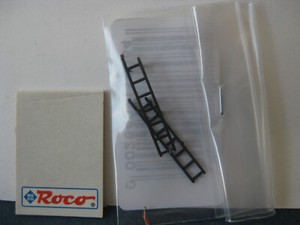 ROCO # 111xxx Teilesatz Leitern Tenderleitern Tender T32, T34 BR01 / BR41, BR44