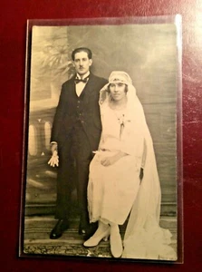 C.P.A / PHOTO / MARIAGE DIVERS - Imagen 1 de 1