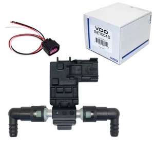 GENUINE Continental/ VDO GM Flex Fuel Sensor +Barb Fittings +Pigtail 13577429 - Picture 1 of 3