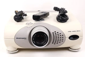 Marantz VP-12S4L 3 Chip DLP HDTV Projector o882 - Picture 1 of 9