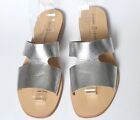 Chinese Laundry Sandals Silver Size 8.5