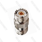 N type Jack female to SO239 UHF female RF straight adapter connector adaptor