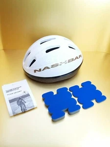 Nashbar Eco9V Sz S 1995 Cycling Helmet Bicycle Adult Unisex Made In Canada NOS - Picture 1 of 12
