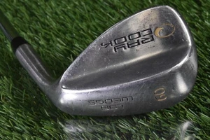 RAY COOK 60 LOB WEDGE, RAY COOK STEEL SHAFT ~ L@@K!! - Picture 1 of 10