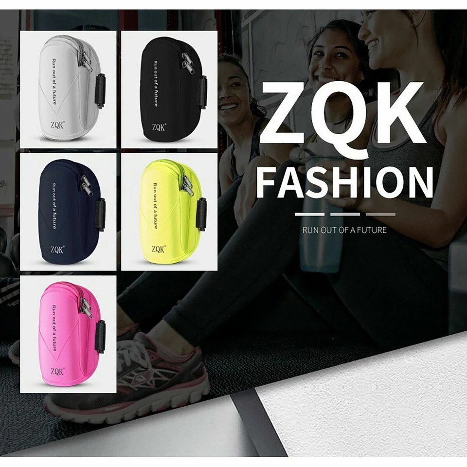 HOT SALE! Outdoor Sports Armband Case Phone Holder for Gym, Running, and Jogging - Image 1 of 4