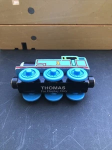 Seltener Ladenaufsteller Thomas Train Holz nur zur Ausstellung Thomas! EUC! - Bild 1 von 6