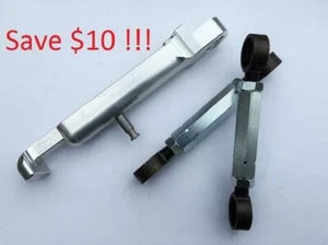 Super Tenere XTZ1200 Lowering Links Kickstand Discount Kit 2020 2021 4 INCH NEW - Picture 1 of 1
