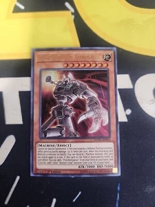 Ancient Gear Golem - Ultimate Pound - DUPO-EN054 - Ultra Rare - 1st Edition NM - Picture 1 of 1