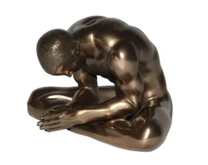 Deco Figura Body Talk Colección Hombre Desnudo Schneidersitz H 8 CM Culturista - Imagen 1 de 6