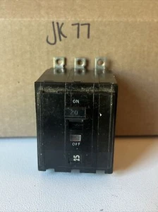 Interruptor circuito en miniatura Square D QOB320 20 A - Imagen 1 de 6