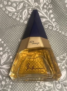 Fred Hayman 273 Indigo Eau De Perfume Rare 2.5oz 75ml Brand New See Pictures - Picture 1 of 5