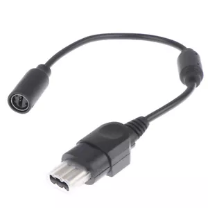 Kabelgebundenes Joypad Breakaway Breakoff Kabel Adapter für Xbox Controller - Bild 1 von 11