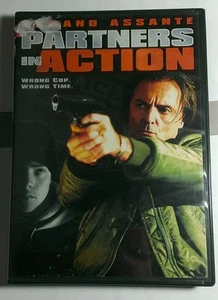 Partners In Action  Armand Assanti Cop Acceptable DVD - Picture 1 of 1