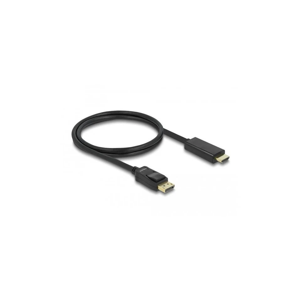 Kabel DisplayPort 1.1 Stecker > High Speed HDMI-A Stecker Passiv 1... - Bild 1 von 1